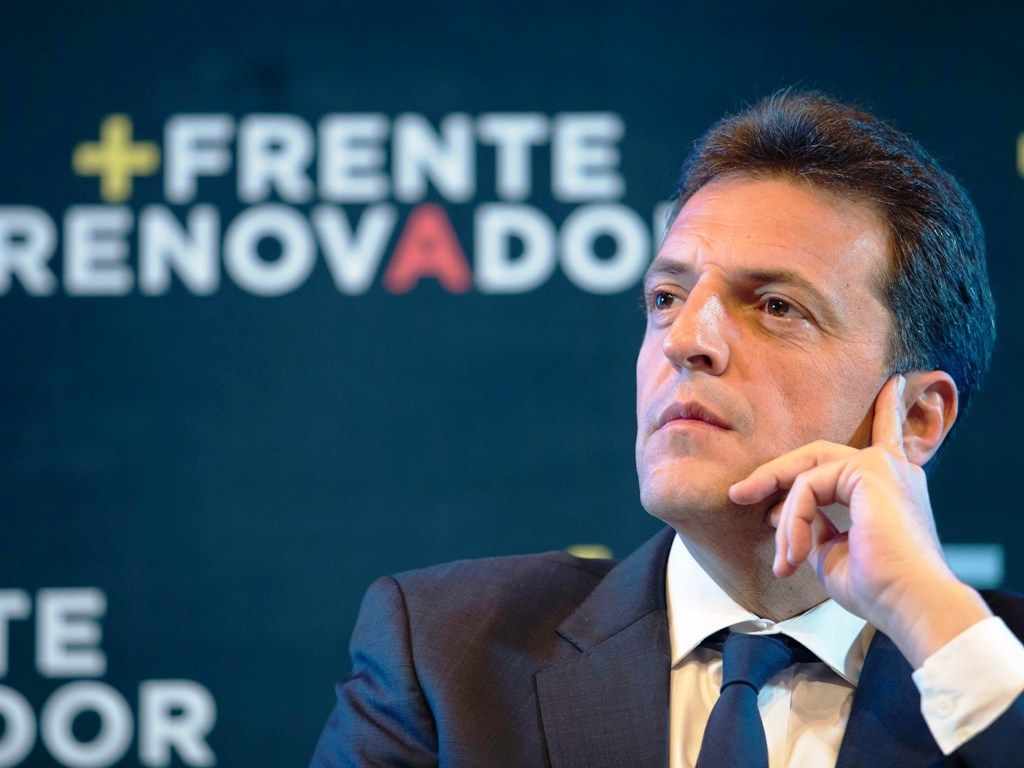 Sergio Massa