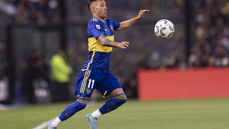 Boca Juniors marcó dos veces en la victoria ante Instituto en la Bombonera