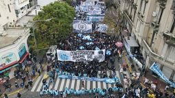 La CGT puso fecha al primer paro general del año