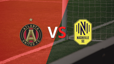 Atlanta United logró sacar el empate de local frente a Nashville SC