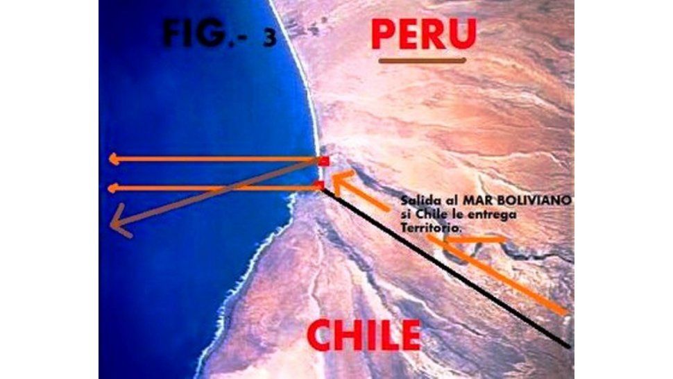Salida al mar
