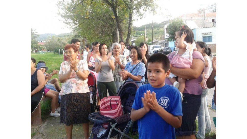 Vecinos de Cuyaya