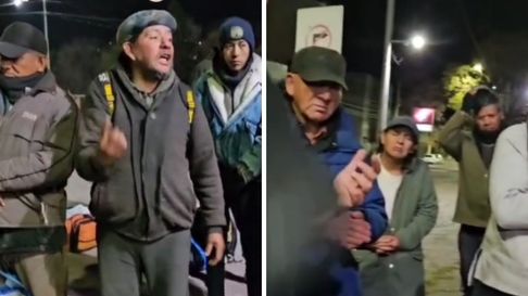 Todo Jujuy | crimen en jujuy situacion calle