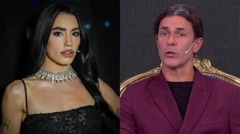 Lali Espósito fue tajante sobre Mariano Martínez: “Con él no”.&nbsp;