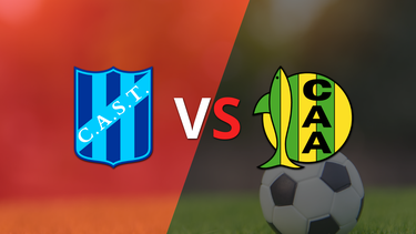 San Telmo no logró superar la firmeza de Aldosivi y cayó 2 a 1 tras un gol agónico