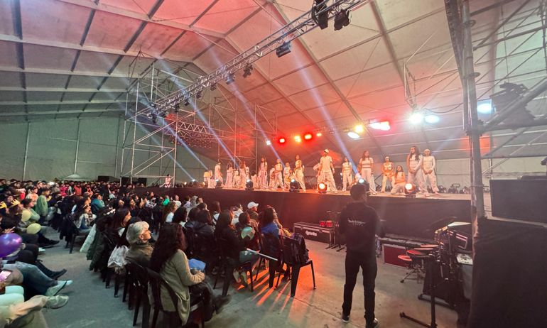 FNE 2024: Capital elige su representante en Ciudad Cultural FNE 2024: Capital elige su representante en Ciudad Cultural