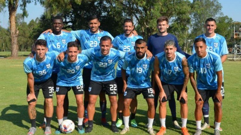 Gimnasia de Jujuy comienza a jugar la Primera Nacional frente a Brown de Adrogué