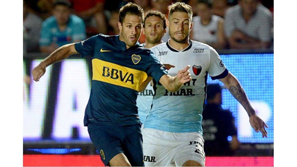 Boca cortó su racha triunfal