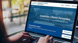 AFIP dispuso la exención del aguinaldo en ganancias