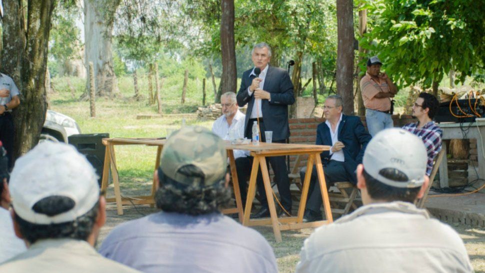 Cannabis medicinal: avanza el proyecto de cultivo en la provincia