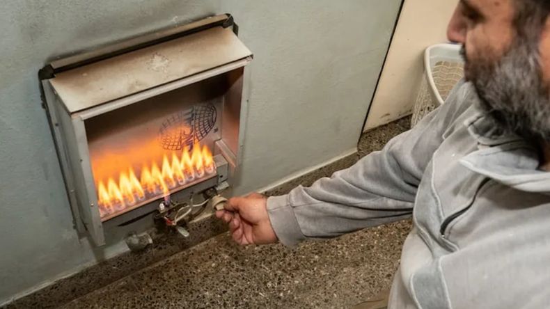 Peligro por estufas o braseros: cómo evitar incendios en las casas (Foto ilustrativa) Peligro por estufas o braseros: cómo evitar incendios en las casas (Foto ilustrativa)