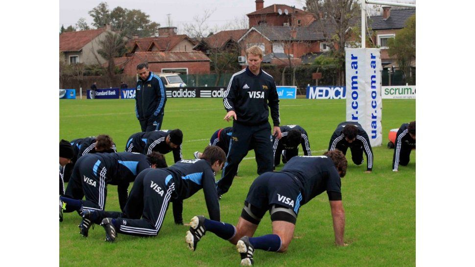 Los Pumas