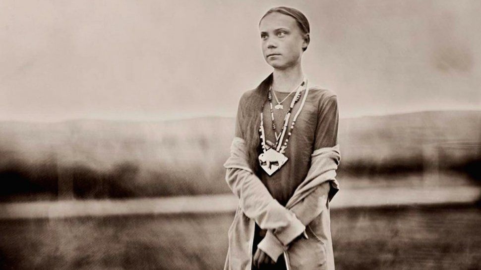 Greta Thunberg pide solidaridad a los países que más tienen
