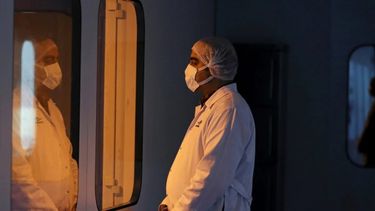 El 0,003% es el porcentaje de casos de 4,1 millones de secuencias del genoma obtenidas de pacientes que &nbsp;tuvieron la mutación, siguiendo lo publicado por la profesora Iwasaki en su cuenta de Twitter.