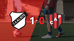A All Boys le alcanzó con un gol de penal para derrotar a Patronato en el estadio Islas Malvinas