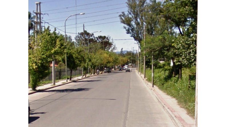 Avenida Bolivia