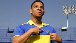 Boca estrenará una nueva camiseta este viernes frente a Banfield.