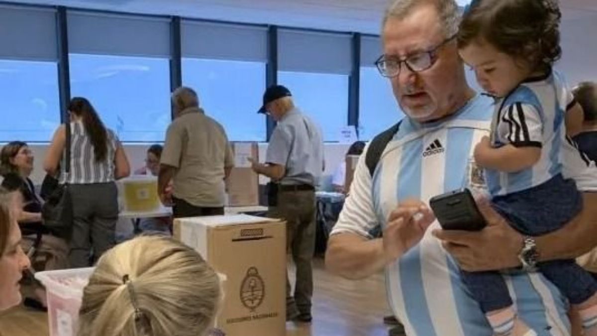 Elecciones Más De 451 Mil Argentinos En El Exterior Podrán Votar 4349