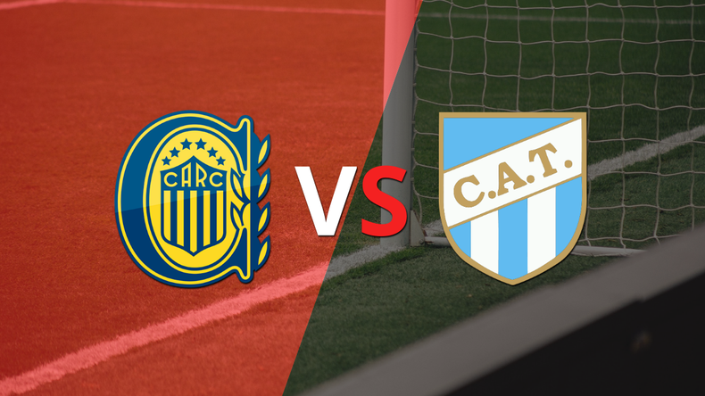 Argentina - Copa de la Liga Profesional: Rosario Central vs Atlético Tucumán Fecha 1