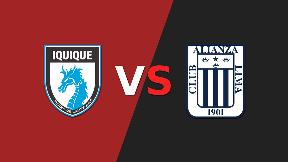 La ventaja del partido de ida fue para Alianza Lima