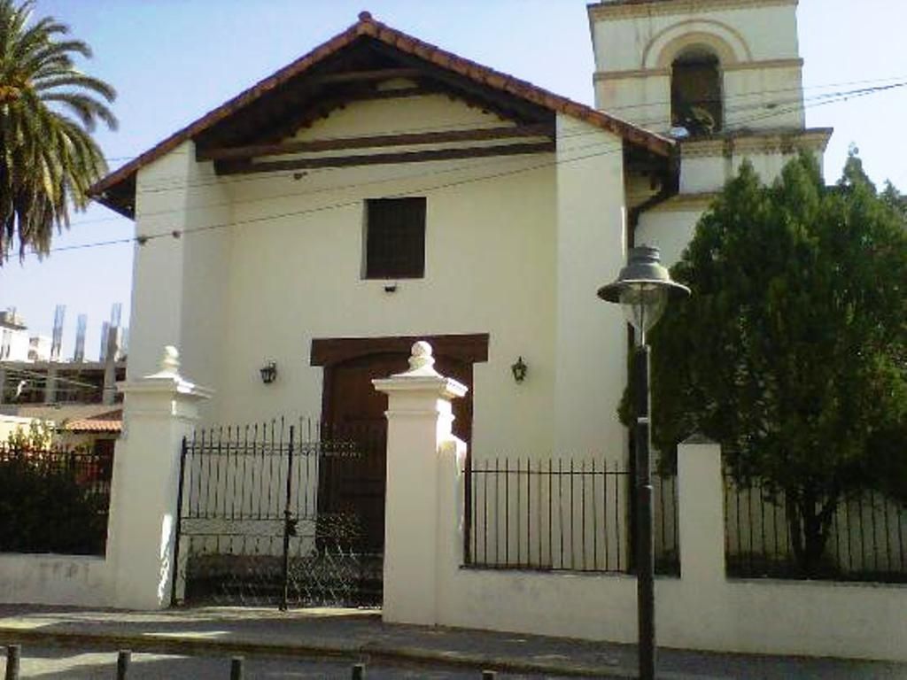 Capilla Santa Bárbara