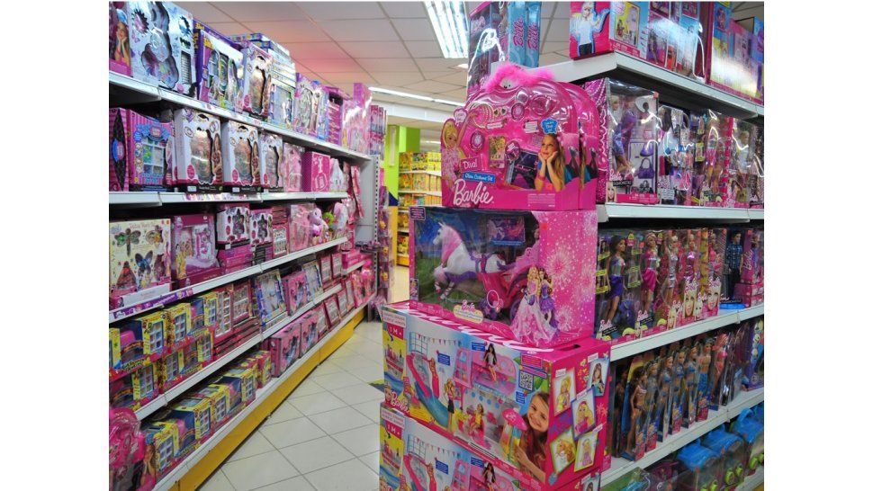 Ventas para el día del niño