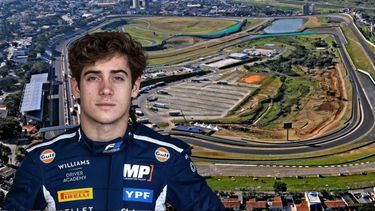 Por qué el equipo de Williams perjudicó a Colapinto en el GP de Brasil.