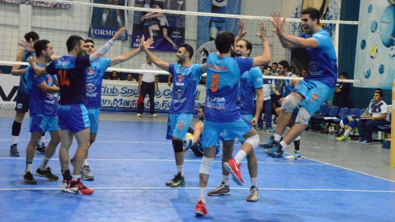 Jujuy Vóley ya conoce a sus rivales para la próxima Liga A2