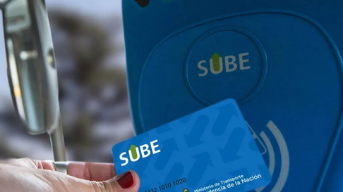 Todo Jujuy | SUBE: Comprá la tarjeta online