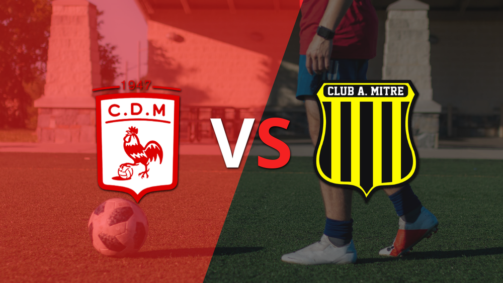 Dep. Morón vs Mitre (SE): previa, horario y cómo llegan para la fecha 33 de la zona B de la Primera Nacional