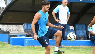 OctavioBianchi y el presente de Gimnasia de Jujuy