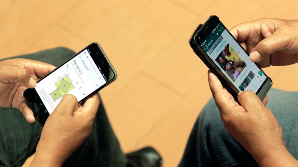 Apple y Google se unieron para enfrentar el coronavirus