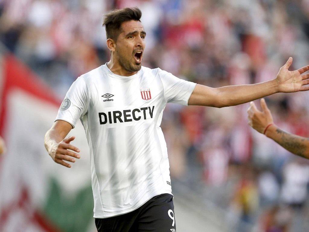 Gol de Estudiantes