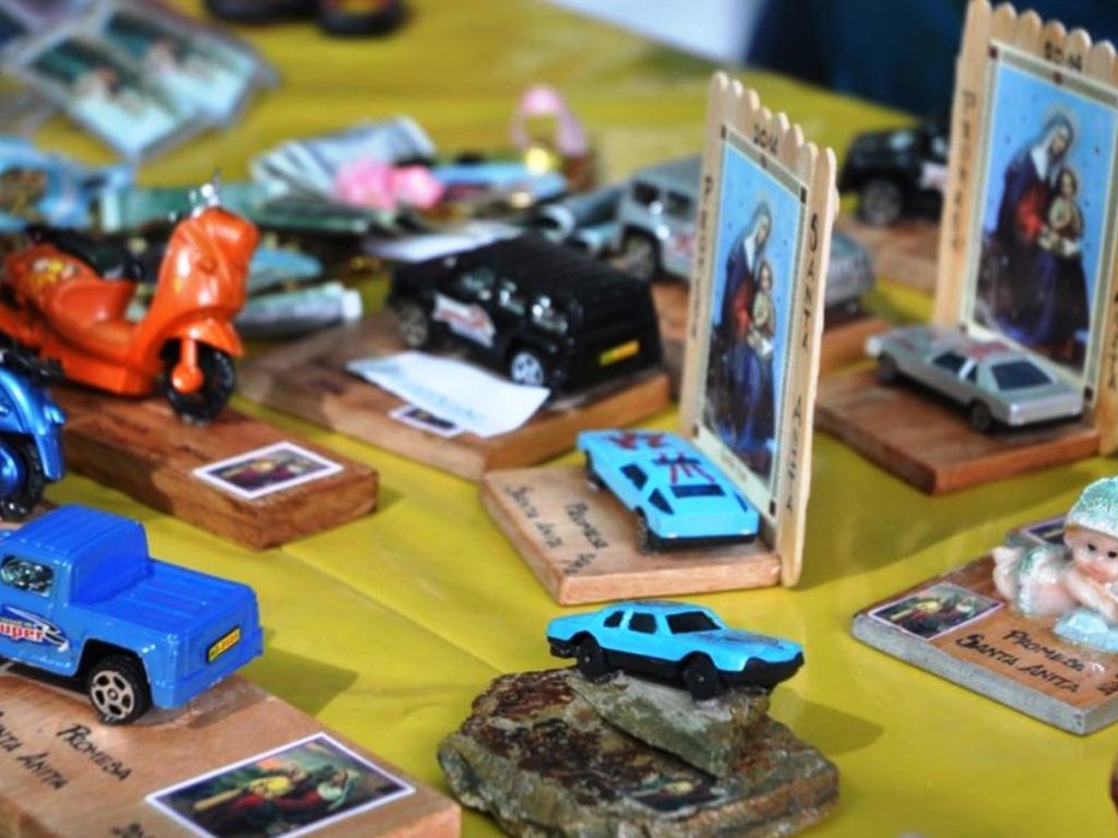Feria Artesanal