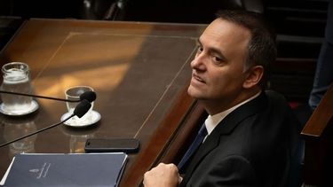 Senado: LLA suspendió la sesión para frenar la interpelación a Adorni. Senado: LLA suspendió la sesión para frenar la interpelación a Adorni.