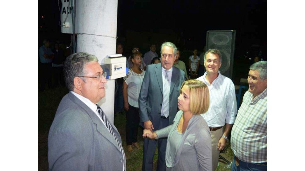Inauguración