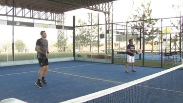 Copa Pádel Jujuy: continúa el torneo con gran concurrencia de la gente