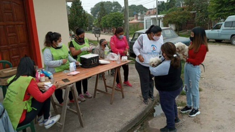 Todo Jujuy | Vacunación antirrábica: Campaña gratuita en 8 barrios