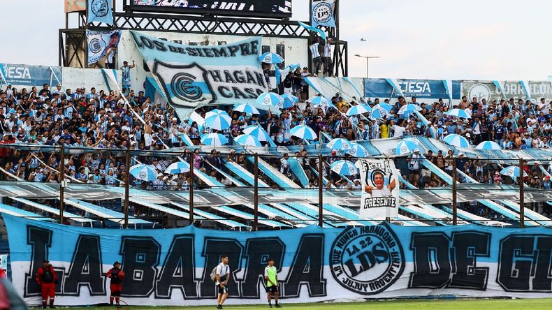 Gimnasia de Jujuy y la venta de entradas