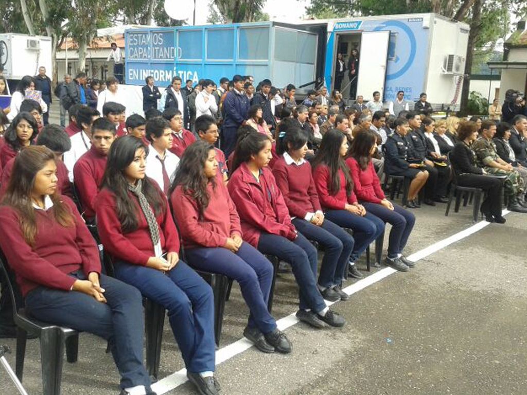 Aulas móviles