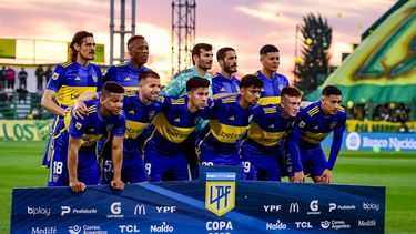 Boca y Fluminense se enfrentarán en el Estadio Maracana.