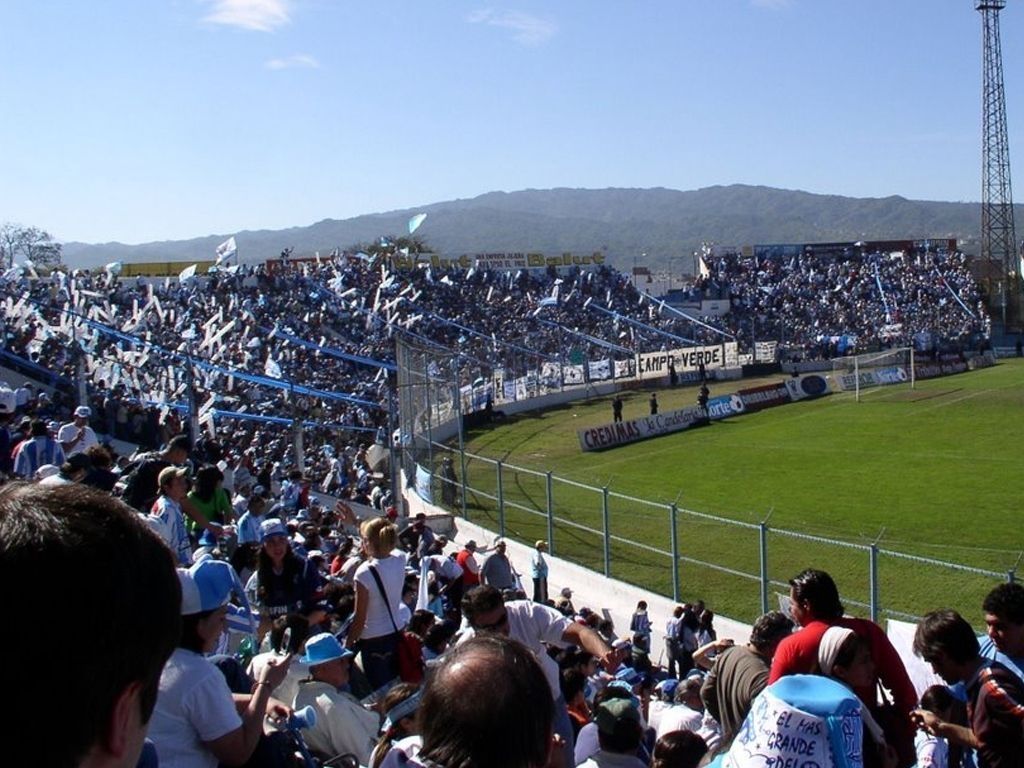 Estadio 23 de Agosto
