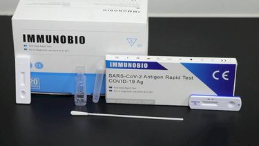 En el Boletín Oficial informaron cómo deberán informar los resultados del autotest de COVID-19