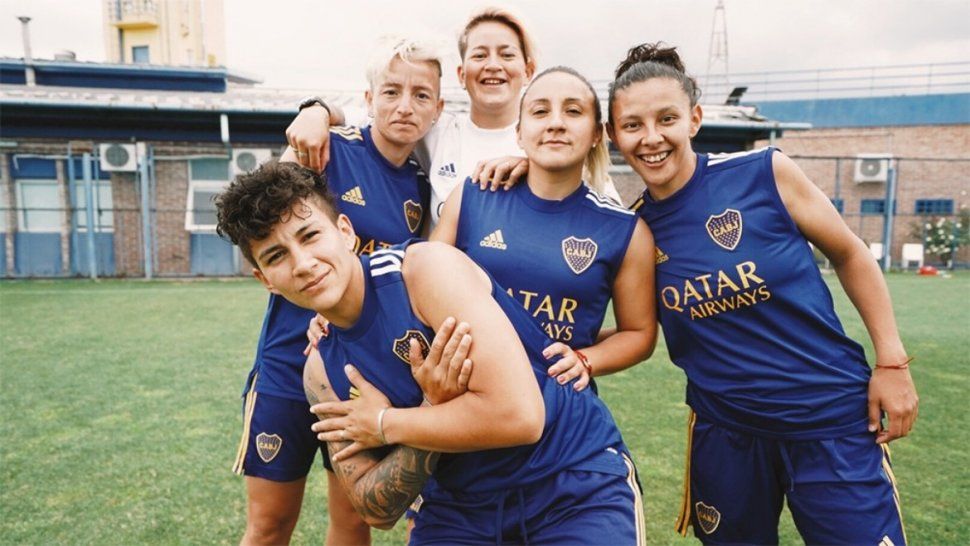 boca y river ya tienen rivales de grupo tras el sorteo de la copa libertadores femenina