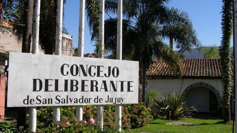 Concejo Deliberante