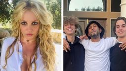 Kevin Federline publicó videos que dejaron mal parada a Britney Spears.&nbsp;
