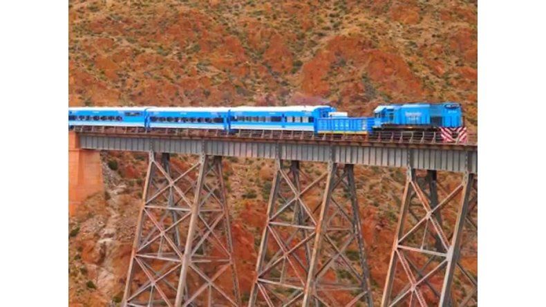 El Tren de las Nubes