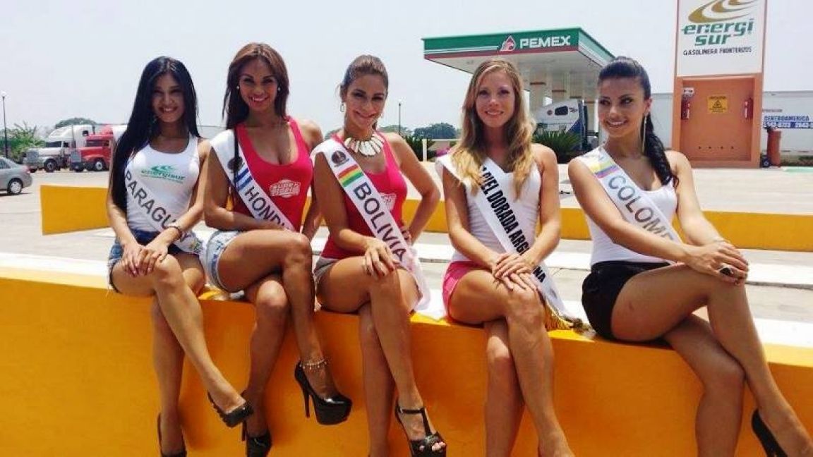 Miss Piel Dorada