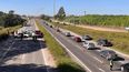 choque en ruta 66: el conductor imputado por dos muertes quedo en libertad