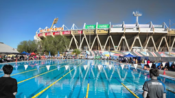 Tragedia en Córdoba: un hombre murió en una competencia de natación